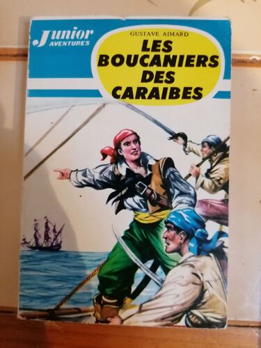 Les Boucaniers Des Caraibes