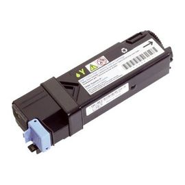 Dell - À rendement élevé - jaune - originale - cartouche de toner - pour Color Cloud Multifunction Printer H625, H825; Color Smart Multifunction Printer S2825