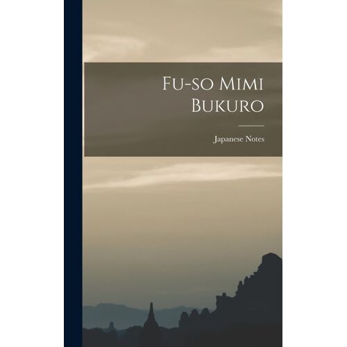 Fu-So Mimi Bukuro