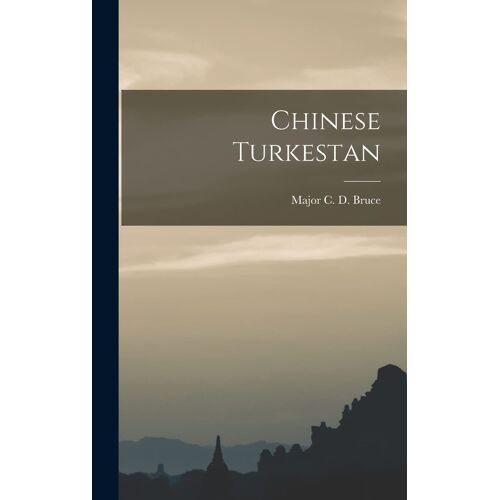 Chinese Turkestan
