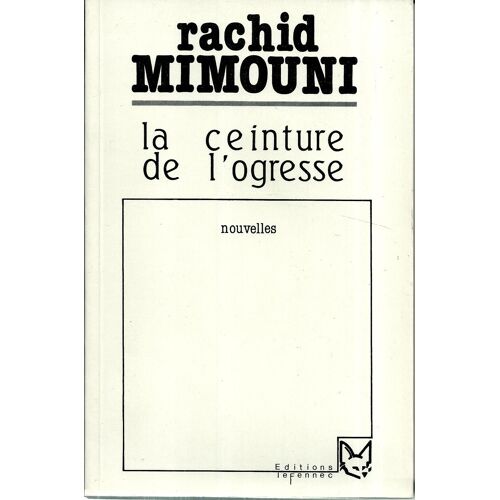 La Ceinture De L'ogresse
