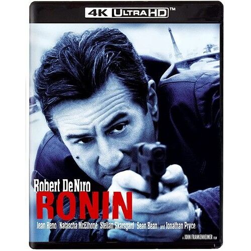 Ronin [Ultra Hd] Ac-3/Dolby Digital, Subtitled, Widescreen