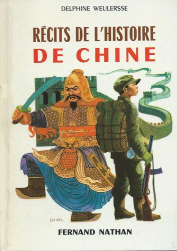 Recits De L Histoire De Chine