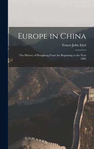 Europe In China