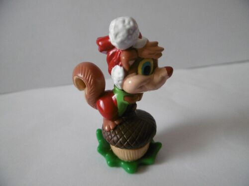 Figurine Kinder - Tt104 - Tampon Encreur - La Forêt Des Voeux - 