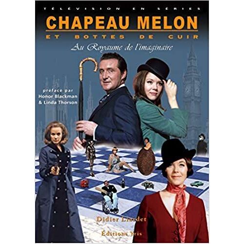Chapeau Melon Et Bottes De Cuir - Au Royaume De L'imaginaire