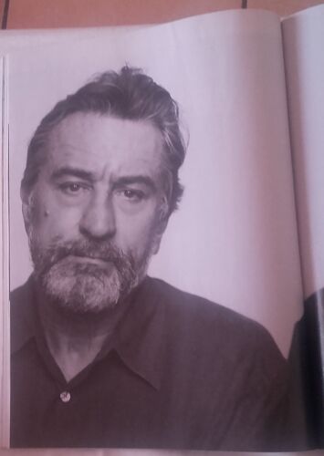 Poster A4 Robert De Niro