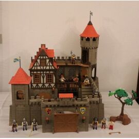 Playmobil 3666 Château Fort Médiéval