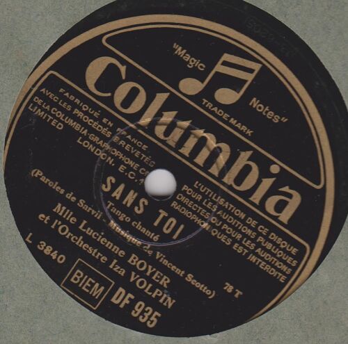 25 Cm 78 Trs Si Petite / Sans Toi