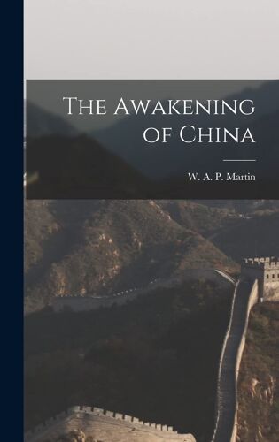 The Awakening Of China