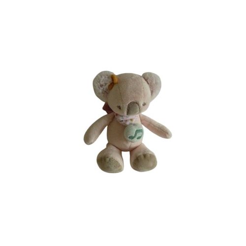 Doudou Peluche Musicale Koala Cn Nattou