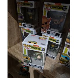 Pop Ninja Turtles