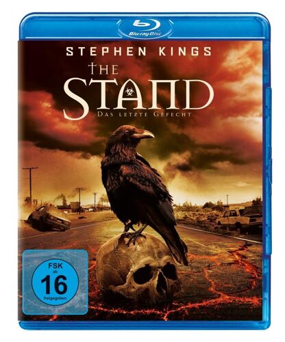 Inedit Stephen King : Le Fléau (The Stand)