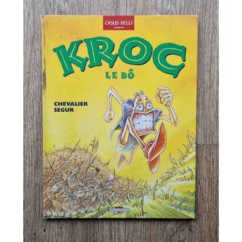 Kroc Le Bô - Bd - Chevalier/Segur