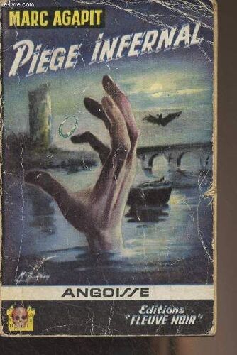 Piège Infernal - Collection Angoisse N°60