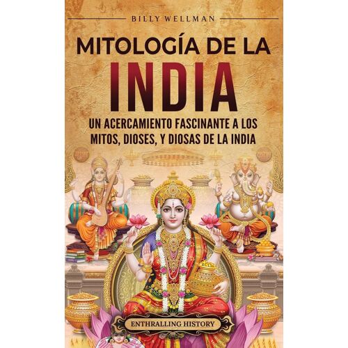 Mitología De La India