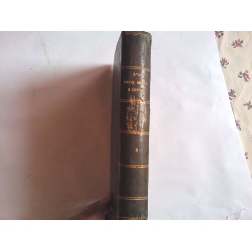 L'an Deux Mille Quatre Cent-Quarante : Rêve S'il En Fût Jamais ; Suivi De L'homme De Fer : Songe. [Volume 2]   [Edition De 1786]