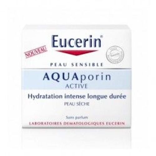 Eucerin Aquaporin Active Crème Hydratante Peaux Sèches 40 Ml 