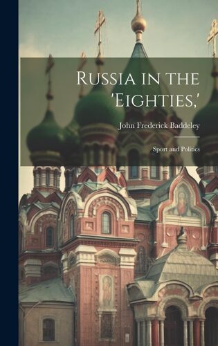 Russia In The 'eighties, ': Sport And Politics