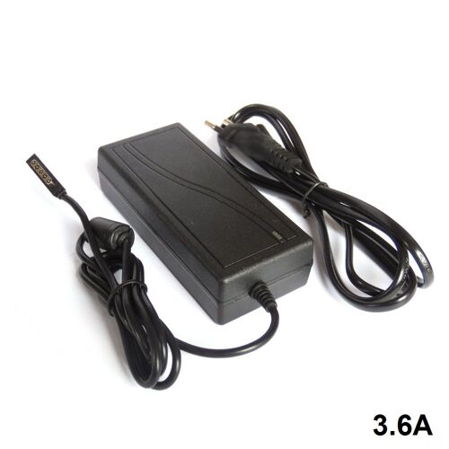 Chargeur Pour Tablette Surface Rt - Pro - Pro 2 - 12v 3.6a