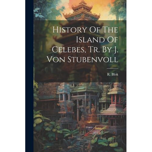 History Of The Island Of Celebes, Tr. By J. Von Stubenvoll