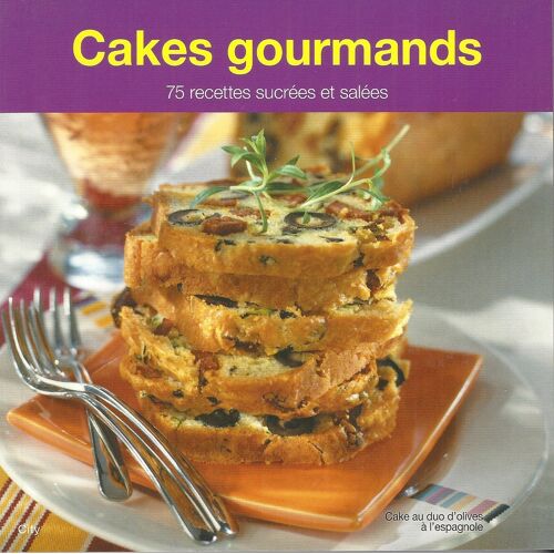 Cakes Gourmands