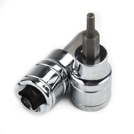 Kit de douilles à embout hexagonal 3/8 "", mèches et perceuses à percussion métriques 2-10mm, haute qualité, Durable