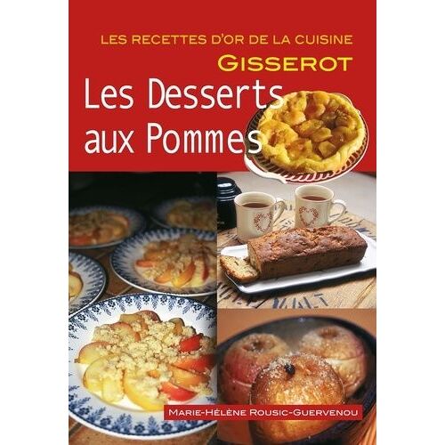 Les Desserts Aux Pommes