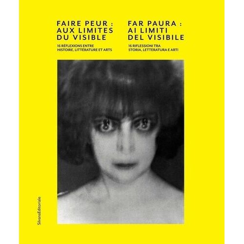 Faire Peur : Aux Limites Du Visible - 16 Réflexions Entre Histoire, Littérature Et Arts