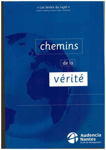 Chemins De La Vérité