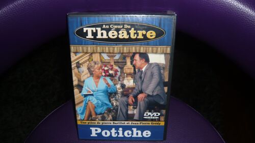 Au Coeur Du Théâtre Potiche