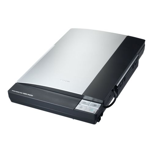 Epson Perfection V200 Photo - Scanner à plat - CCD - A4/Letter - 4800 dpi x 9600 dpi - USB 2.0