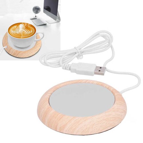 Tapis Chauffant ? Alimentation Usb, Sous Vide, Dessous De Verre, Napperon Pour Le Lait, Le Th¿¿, Le Caf¿¿ Et Les Boissons 9109-May14A00036