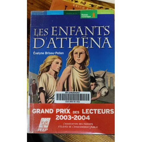 Les Enfants D'athéna