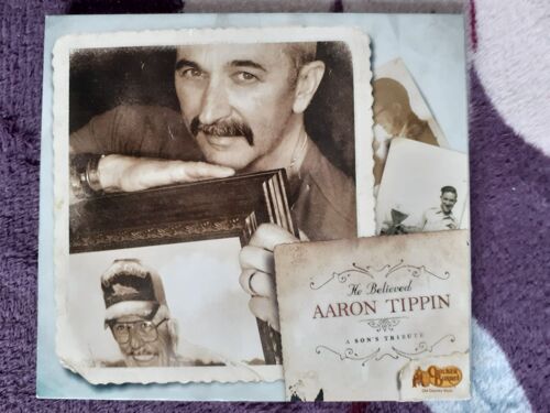 Aaron Tippin He Believed A Son'S Tribute