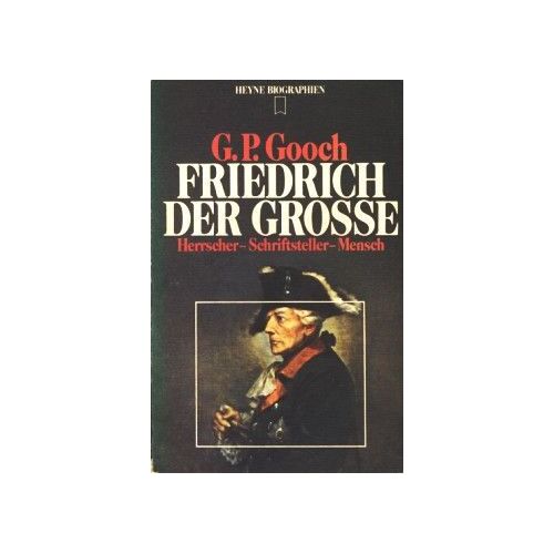 Friedrich Der Grosse