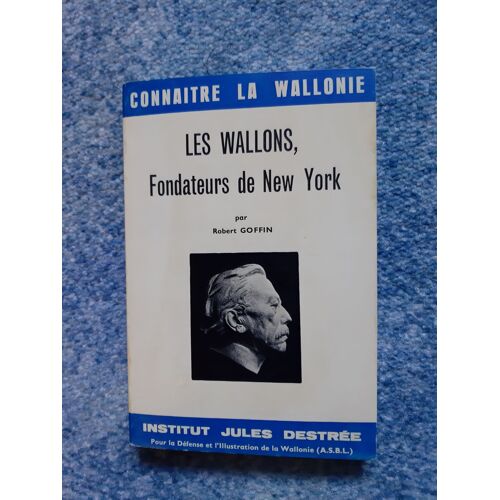 Les Wallons Fondateurs De New York