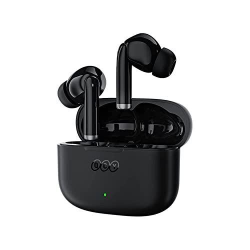 Earphones Tws Qcy T19 (black)