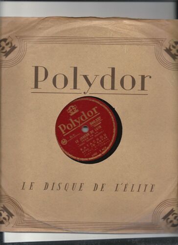 La Mariée / Le Joueur De Luth  