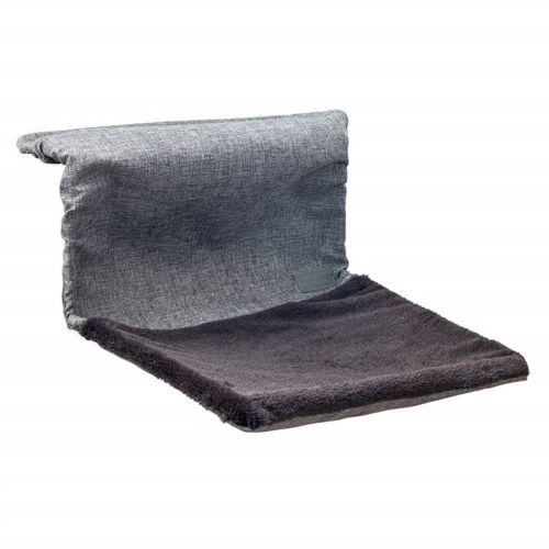Hamac Pour Chats Paradies 45x30 Cm Gris Kerbl