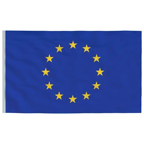 Drapeau Union Européenne 90x150 cm vidaXL vidaXL