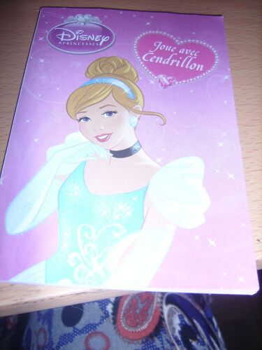 Joue Avec Cendrillon