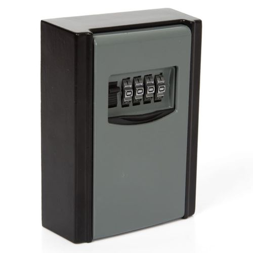 Coffre-fort à clés mural Moyen Perel