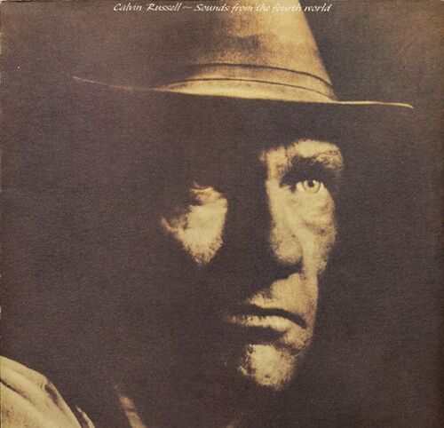Sounds From The Fourth World Import Calvin Russell Format : Cd