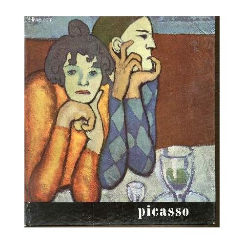 Picasso - Les Petits Livres D'art.