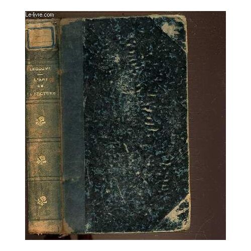 L'art De La Lecture - A L'usage De L'enseignement Secondaire.