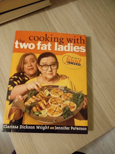 Cooking With The Two Fat Ladies