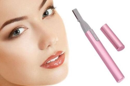 Stylo Épilateur De Précision Tondeuse , Rasoir Sourcil