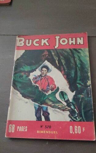 Buck John