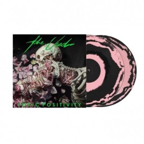 Toxic Positivity - Vinyle 33 Tours